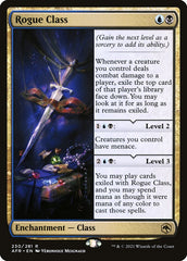 Classe: Ladino / Rogue Class - Magic: The Gathering - MoxLand