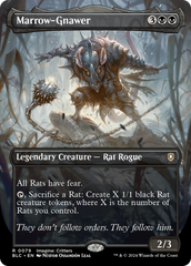 Roedor de Medula / Marrow-Gnawer - Magic: The Gathering - MoxLand