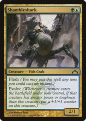 Tubaranguejo / Shambleshark - Magic: The Gathering - MoxLand