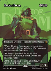 Doctor Doom - Magic: The Gathering - MoxLand