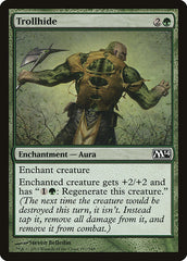 Couro de Trol / Trollhide - Magic: The Gathering - MoxLand