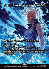 Storm, Force of Nature - Magic: The Gathering - MoxLand