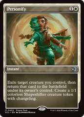 Personificar / Personify - Magic: The Gathering - MoxLand