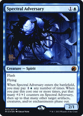 Adversário Espectral / Spectral Adversary - Magic: The Gathering - MoxLand