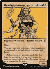 Dynaheir, Adepta Invocadora / Dynaheir, Invoker Adept - Magic: The Gathering - MoxLand