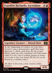 Franklin Richards, Ascendant - Magic: The Gathering - MoxLand