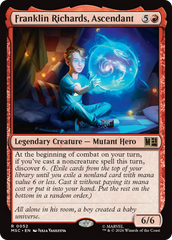 Franklin Richards, Ascendant - Magic: The Gathering - MoxLand