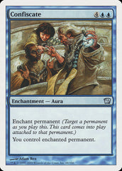 Confiscar / Confiscate - Magic: The Gathering - MoxLand