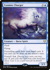 Corcel do Cosmos / Cosmos Charger - Magic: The Gathering - MoxLand