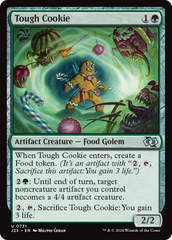 Biscoito Durão / Tough Cookie - Magic: The Gathering - MoxLand