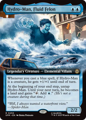 Hydro-Man, Fluid Felon - Magic: The Gathering - MoxLand