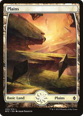 Planície / Plains - Magic: The Gathering - MoxLand