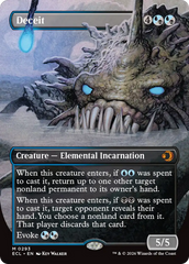 Engano / Deceit - Magic: The Gathering - MoxLand