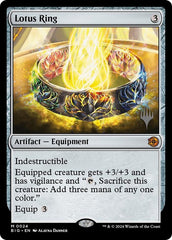 Anel de Lótus / Lotus Ring - Magic: The Gathering - MoxLand