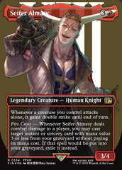 Seifer Almasy - Magic: The Gathering - MoxLand