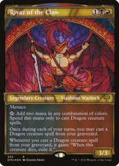 Rivaz da Garra / Rivaz of the Claw - Magic: The Gathering - MoxLand
