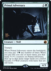 Adversário Primal / Primal Adversary - Magic: The Gathering - MoxLand
