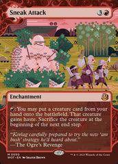 Ataque Surpresa / Sneak Attack - Magic: The Gathering - MoxLand