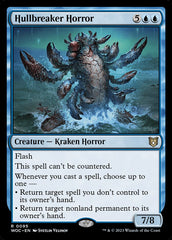 Horror Quebra-casco / Hullbreaker Horror - Magic: The Gathering - MoxLand