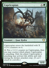 Capricópio / Capricopian - Magic: The Gathering - MoxLand
