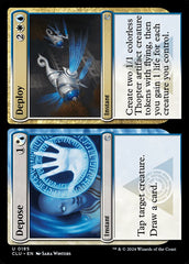 Depor / Dispor / Depose / Deploy - Magic: The Gathering - MoxLand