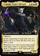 Y'shtola, Night's Blessed - Magic: The Gathering - MoxLand