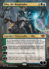 Oko, o Cabeça / Oko, the Ringleader - Magic: The Gathering - MoxLand