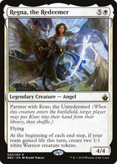 Regna, the Redeemer - Magic: The Gathering - MoxLand