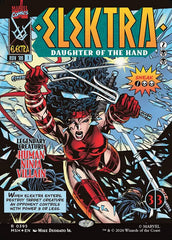 Elektra, Daughter of the Hand - Magic: The Gathering - MoxLand