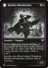 Caçador de Sangue Inquieto / Restless Bloodseeker - Magic: The Gathering - MoxLand