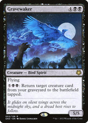 Desperta-túmulos / Gravewaker - Magic: The Gathering - MoxLand