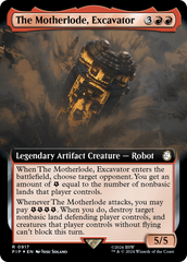 The Motherlode, Excavator - Magic: The Gathering - MoxLand