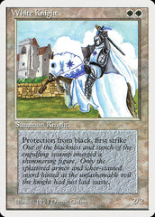 Cavaleiro Branco / White Knight - Magic: The Gathering - MoxLand