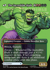 Bruce Banner - Magic: The Gathering - MoxLand