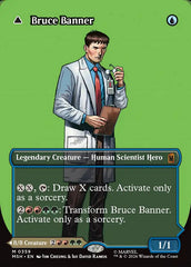Bruce Banner - Magic: The Gathering - MoxLand