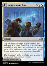 Raio de Supressão / Suppression Ray - Magic: The Gathering - MoxLand