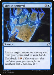 Retorno Místico / Mystic Retrieval - Magic: The Gathering - MoxLand