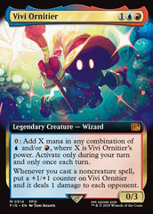 Vivi Ornitier - Magic: The Gathering - MoxLand