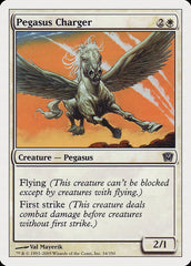 Pégaso Atacante / Pegasus Charger - Magic: The Gathering - MoxLand