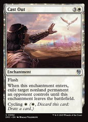 Degredar / Cast Out - Magic: The Gathering - MoxLand