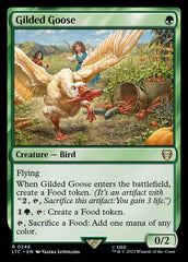 Ganso Dourado / Gilded Goose - Magic: The Gathering - MoxLand