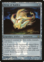 Elmo de Kaldra / Helm of Kaldra - Magic: The Gathering - MoxLand