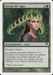 Coroa de Vigor / Crown of Vigor - Magic: The Gathering - MoxLand