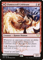 Celebrante do Fogaminho / Flamescroll Celebrant - Magic: The Gathering - MoxLand