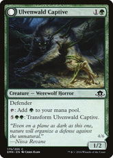 Cativo de Ulvenwald / Ulvenwald Captive - Magic: The Gathering - MoxLand