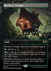 Cabana Inquieta / Restless Cottage - Magic: The Gathering - MoxLand