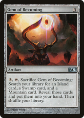 Pedra da Formação / Gem of Becoming - Magic: The Gathering - MoxLand