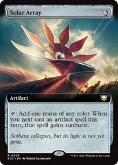 Solar Array - Magic: The Gathering - MoxLand