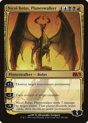 Nicol Bolas, Planeswalker - Magic: The Gathering - MoxLand