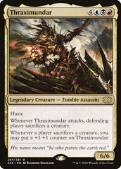 Thraximundar - Magic: The Gathering - MoxLand